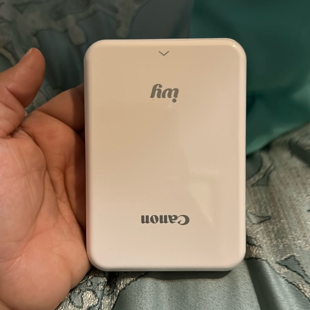 Canon ivy printer